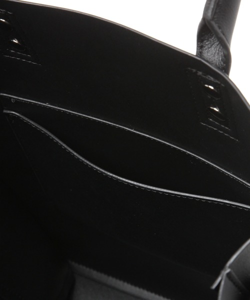 PAGEBOY(ページボーイ)の「クラシックトート(トートバッグ・レディース・シルバー/グリーン/ブラック・FREE)」の14枚目の写真