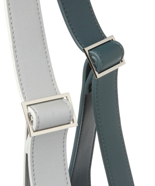 PAGEBOY(ページボーイ)の「クラシックトート(トートバッグ・レディース・シルバー/グリーン/ブラック・FREE)」の22枚目の写真