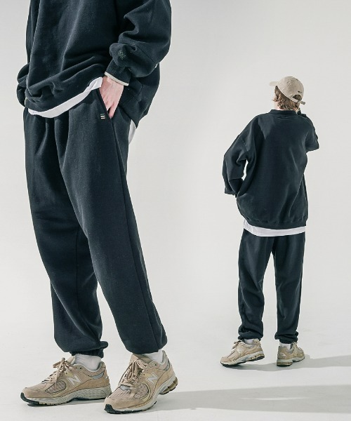 【WV PROJECT】★21AW★[セットアップ] JEJE スウェット+パンツ WV PROJECT】☆21AW☆[セットアップ] JEJE スウェット+パンツ