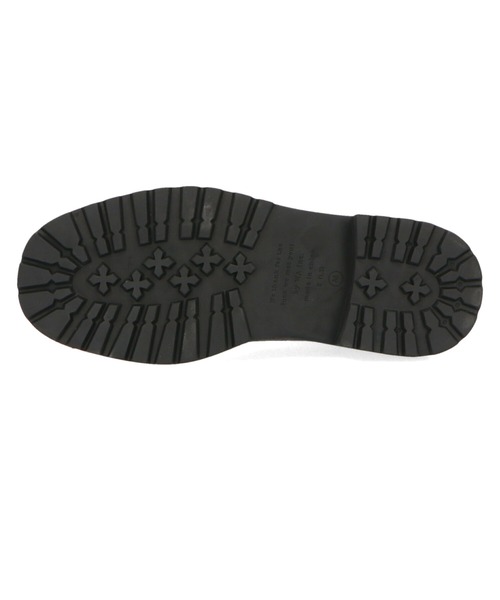 ORiental TRaffic(オリエンタルトラフィック)の「厚底型押しレースアップブーツ 15404(ブーツ・レディース・ブラック/ブラウン・SS/S/M/L/LL/3L)」の21枚目の写真