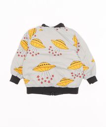 minirodini リバーシブル　アウター　8-9Y Mini Rodini（ミニロディーニ）の「mini rodini / リバーシブル