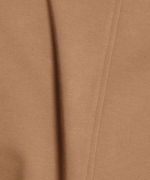 MONSIEUR NICOLE（ムッシュニコル）の「ダウンファブリック スタンドカラーコート（その他アウター・メンズ・ブラック/キャメル/ネイビー・MEDIUM/X-LARGE/SMALL/LARGE）」の11枚目の写真