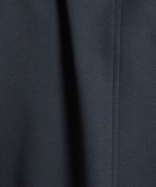 MONSIEUR NICOLE（ムッシュニコル）の「ダウンファブリック スタンドカラーコート（その他アウター・メンズ・ブラック/キャメル/ネイビー・MEDIUM/X-LARGE/SMALL/LARGE）」の13枚目の写真