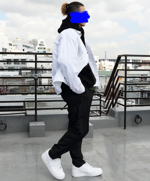 ８(eight)（エイト）の「カバーオール（カバーオール・メンズ・ホワイト/ブラック/ベージュ/ワンウォッシュ/ブルー系その他・MEDIUM/LARGE/X-LARGE）」の15枚目の写真