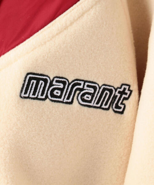 ISABEL MARANT(イザベルマラン)の「ISABEL MARANT ETOILE MANTSY ナイロン ブルゾン(ブルゾン・レディース・ブラック系その他/ブルー系その他3・34/36)」の7枚目の写真