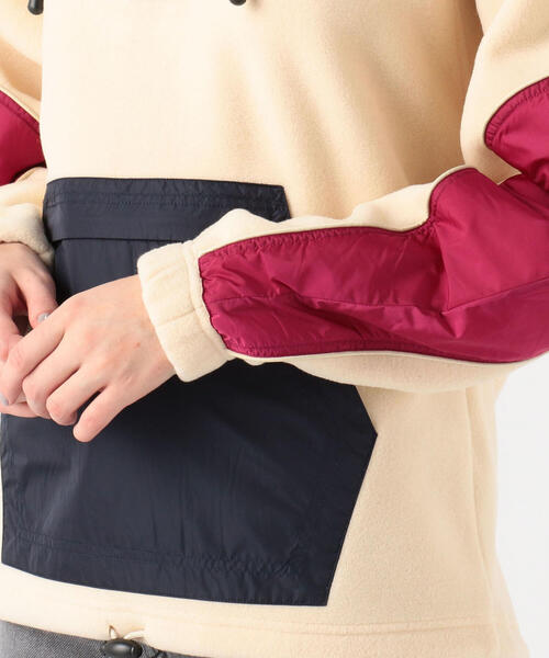 ISABEL MARANT(イザベルマラン)の「ISABEL MARANT ETOILE MANTSY ナイロン ブルゾン(ブルゾン・レディース・ブラック系その他/ブルー系その他3・34/36)」の10枚目の写真