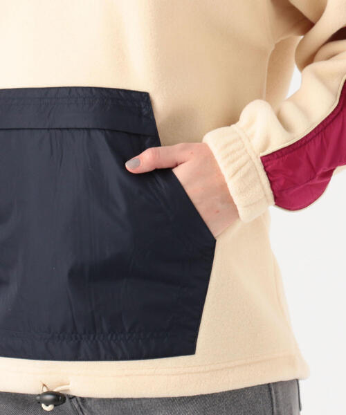 ISABEL MARANT(イザベルマラン)の「ISABEL MARANT ETOILE MANTSY ナイロン ブルゾン(ブルゾン・レディース・ブラック系その他/ブルー系その他3・34/36)」の11枚目の写真