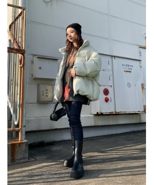 SLY（スライ）の「Lycra HW SLIM PT-A ライクラ ハイウエスト スリム デニムパンツ（デニムパンツ・レディース・ブルー・22inch/25inch/26inch/24inch/23inch）」の18枚目の写真