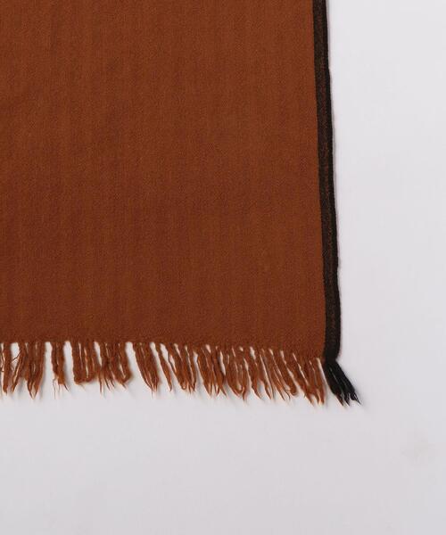 最終価格　Khadi and Co ウール　ストール　スティーブンアラン Steven Alan（スティーブンアラン）の「＜Khadi and Co＞WOOL BIG