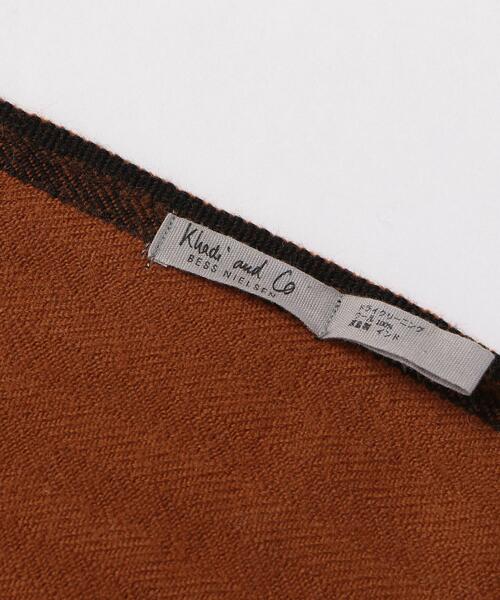 Steven Alan（スティーブンアラン）の「＜Khadi and Co＞BIG STOLE