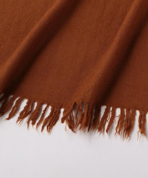 最終価格　Khadi and Co ウール　ストール　スティーブンアラン 最終価格 Khadi and Co ウール ストール スティーブンアラン 【公式通販】