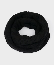 ケーブルニット スヌード / 214562 FS