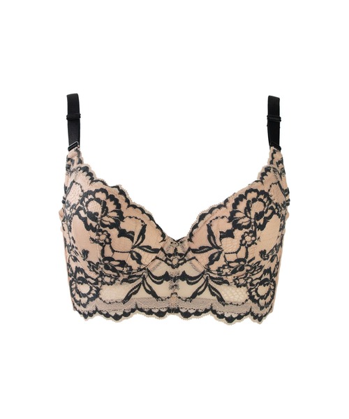 HEAVEN Japan（ヘヴンジャパン）の「ビスチェリーナ 脇高補整