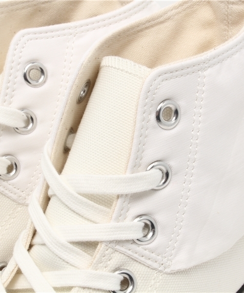 FACETASM（ファセッタズム）の「CONVERSE ALL STAR（スニーカー・メンズ・ホワイト・28/25/26.5/25.5/27.5/26/27/29）」の5枚目の写真
