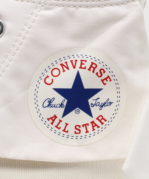 FACETASM（ファセッタズム）の「CONVERSE ALL STAR（スニーカー・メンズ・ホワイト・28/25/26.5/25.5/27.5/26/27/29）」の7枚目の写真