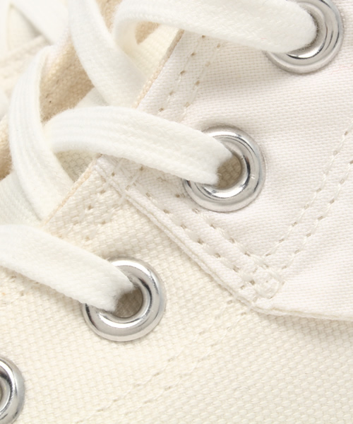 FACETASM（ファセッタズム）の「CONVERSE ALL STAR（スニーカー・メンズ・ホワイト・28/25/26.5/25.5/27.5/26/27/29）」の10枚目の写真