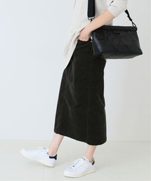 SLOBE IENA（スローブイエナ）の「ストレッチコールペグトップタイトスカート【洗濯機使用可能】◆（スカート）」