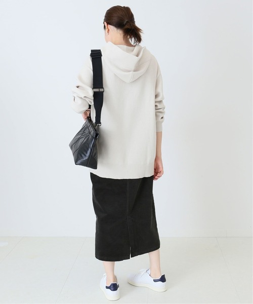 SLOBE IENA（スローブイエナ）の「ストレッチコールペグトップタイト