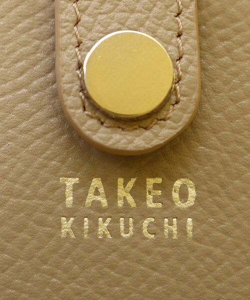 TAKEO KIKUCHI（タケオキクチ）の「◆BOX入り カラビナ付き Bluetoothイヤフォンケース（その他・メンズ・ダークグレー/ブラック/ネイビー/ブラウン系その他・00）」の6枚目の写真