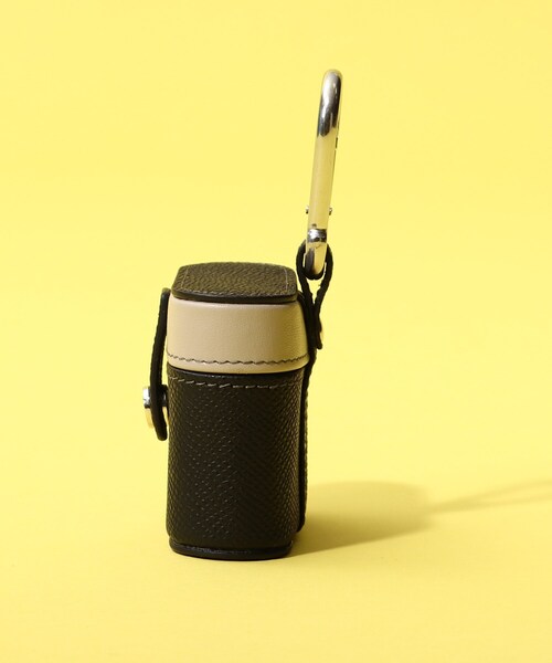 TAKEO KIKUCHI（タケオキクチ）の「◆BOX入り カラビナ付き Bluetoothイヤフォンケース（その他・メンズ・ダークグレー/ブラック/ネイビー/ブラウン系その他・00）」の18枚目の写真