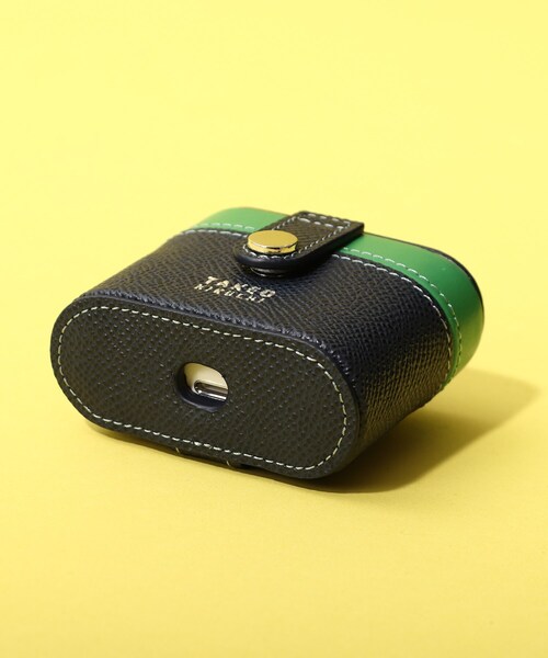 TAKEO KIKUCHI（タケオキクチ）の「◆BOX入り カラビナ付き Bluetoothイヤフォンケース（その他・メンズ・ダークグレー/ブラック/ネイビー/ブラウン系その他・00）」の19枚目の写真