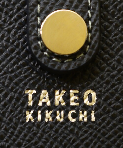 TAKEO KIKUCHI（タケオキクチ）の「◆BOX入り カラビナ付き Bluetoothイヤフォンケース（その他・メンズ・ダークグレー/ブラック/ネイビー/ブラウン系その他・00）」の16枚目の写真