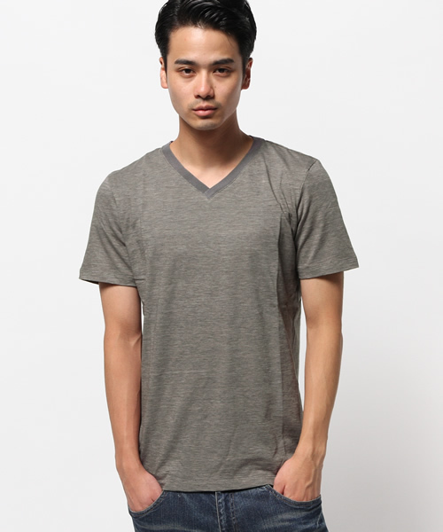 KATHARINE HAMNETT LONDON top/ トップス KATHARINE HAMNETT OVER SIZED FRONT LOGO TEE (WHITE)の商品