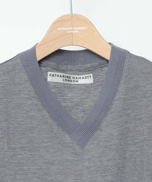 KATHARINE HAMNETT LONDON （キャサリンハムネットロンドン）の