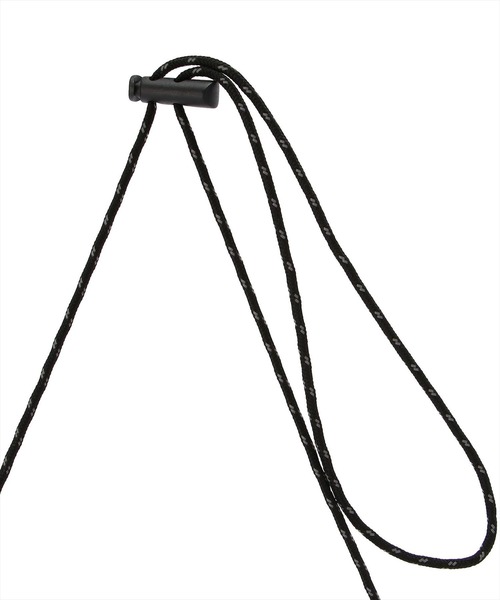 KaneZ（ケインズ）の「KaneZ/ケインズ/ロゴプリントサコッシュショルダーバッグ（ショルダーバッグ・メンズ・レッド/ブラック・FREE）」の6枚目の写真