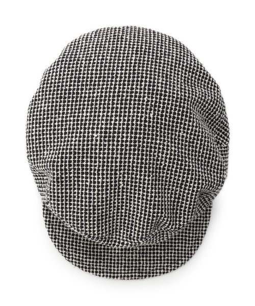 Mila Owen（ミラオーウェン）の「ベルト付きキャスケット（キャスケット・レディース・ブラック/ベージュ/その他・FREE）」の5枚目の写真