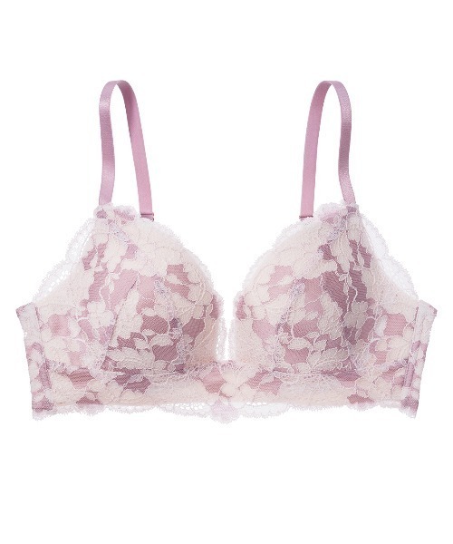 セール 雑誌掲載アイテム カップ別にバストを盛って 黄金比のナイスバディを叶える ナイスバディブラ ブラジャー Peach John ピーチジョン のファッション通販 Zozotown