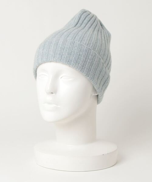 Stammbaum ニットキャップ ビーニー Knit Stammbaum シュタンバーム のファッション Light Blue を購入できます Stammbaum ニットキャップ ビーニー Knit Stammbaum シュタンバーム のファッション Light Blue を購入できます