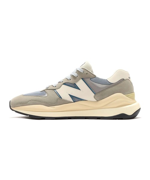 NEW BALANCE（ニューバランス）の「New Balance M5740LLG / ニューバランス M5740LLG（スニーカー・メンズ・グレー・23.5cm/24.5cm/25.5cm/26.5cm/27.5cm/28.5cm/30.0cm/23.0cm/24.0cm/25.0cm/26.0cm/27.0cm/28.0cm/29.0cm）」の7枚目の写真