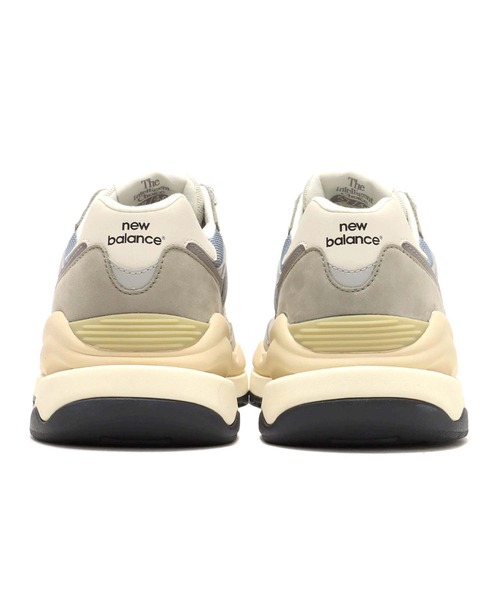 NEW BALANCE（ニューバランス）の「New Balance M5740LLG / ニューバランス M5740LLG（スニーカー・メンズ・グレー・23.5cm/24.5cm/25.5cm/26.5cm/27.5cm/28.5cm/30.0cm/23.0cm/24.0cm/25.0cm/26.0cm/27.0cm/28.0cm/29.0cm）」の9枚目の写真