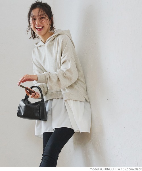 coca（coca）（コカ）の「＼新色登場／エアー軽スクエアバック（ハンドバッグ・レディース・ライトブルー/ブラック/イエロー/ピンク/ホワイト/シルバー・ONE SIZE）」の22枚目の写真