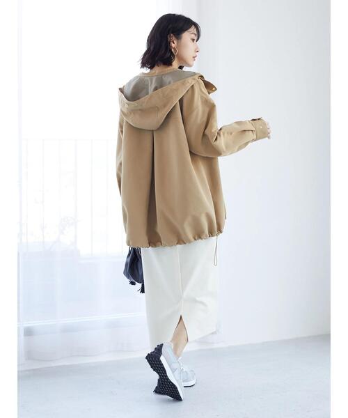 Arpege story❤︎ミドル丈マウンテンパーカー 値下げ Arpege story アルページュストーリー ミドル丈