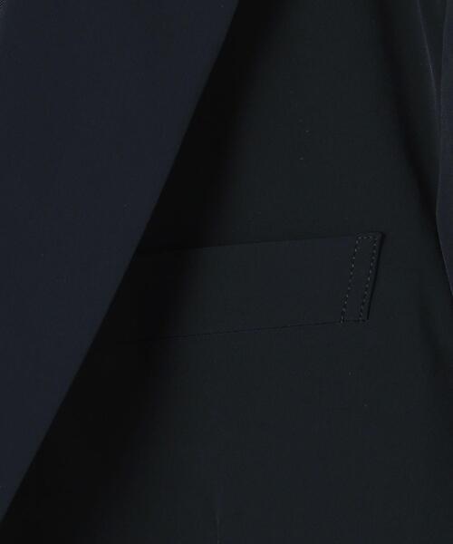 EN ROUTE(アンルート)の「<EN ROUTE(アンルート)> ナイロン/ポリウレタン タフタ 2ボタン ジャケット(テーラードジャケット・メンズ・ブラック/ネイビー・1/2/3)」の20枚目の写真