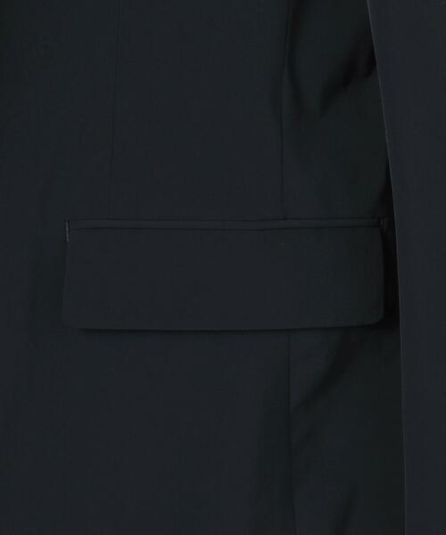 EN ROUTE(アンルート)の「<EN ROUTE(アンルート)> ナイロン/ポリウレタン タフタ 2ボタン ジャケット(テーラードジャケット・メンズ・ブラック/ネイビー・1/2/3)」の21枚目の写真