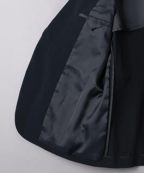 EN ROUTE(アンルート)の「<EN ROUTE(アンルート)> ナイロン/ポリウレタン タフタ 2ボタン ジャケット(テーラードジャケット・メンズ・ブラック/ネイビー・1/2/3)」の22枚目の写真