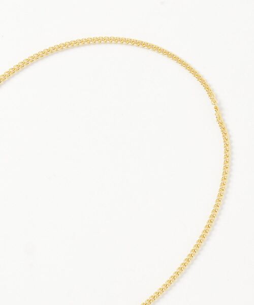 24karats(トゥウェンティーフォーカラッツ)の「24 2way Necklace(ネックレス・メンズ・ゴールド・FREE)」の3枚目の写真