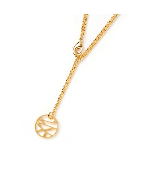 24karats(トゥウェンティーフォーカラッツ)の「24 2way Necklace(ネックレス・メンズ・ゴールド・FREE)」の6枚目の写真