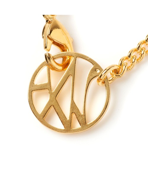 24karats(トゥウェンティーフォーカラッツ)の「24 2way Necklace(ネックレス・メンズ・ゴールド・FREE)」の5枚目の写真