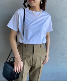 THE SHINZONE | [THE SHINZONE/ザ シンゾーン] ショートスリーブ 2PパックTシャツ(Tシャツ/カットソー)