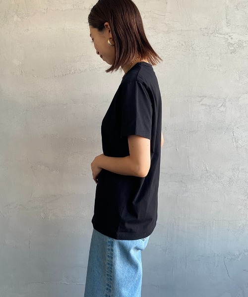 THE SHINZONE/ザ シンゾーン] ショートスリーブ 2PパックTシャツ