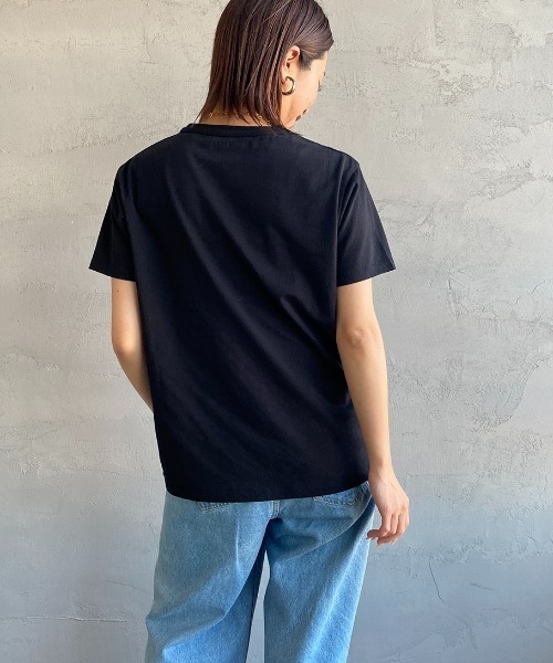 THE SHINZONE/ザ シンゾーン] ショートスリーブ 2PパックTシャツ