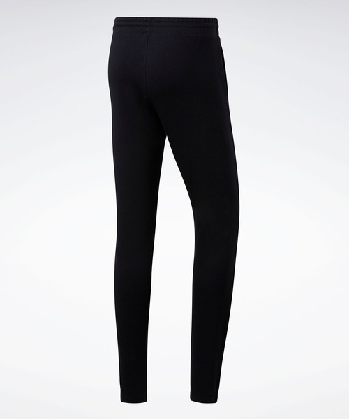 Reebok（リーボック）の「トレーニング エッセンシャルズ パンツ / Training Essentials Pants /（スウェットパンツ・メンズ・ブラック/ヘザーグレー・SMALL/MEDIUM/LARGE/X-LARGE/XX-LARGE/X-SMALL/XXX-LARGE）」の8枚目の写真