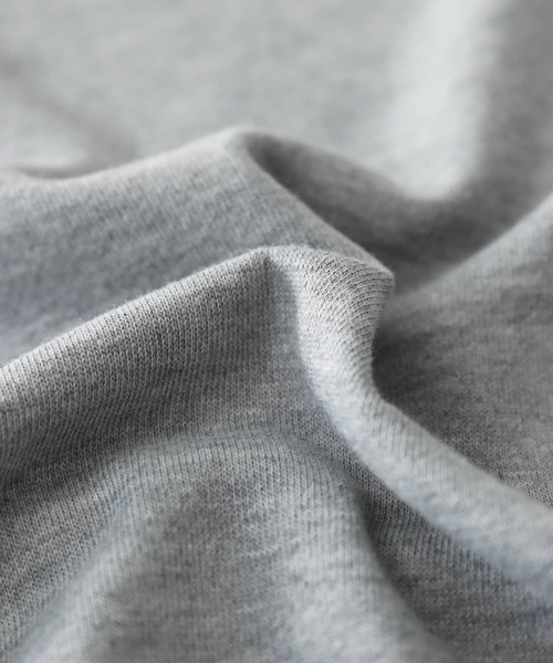 osharewalker（オシャレウォーカー）の「『ストライプドッキングぽわん袖スウェット』（スウェット・レディース・ブラック/ミント/杢グレー・FREE）」の20枚目の写真