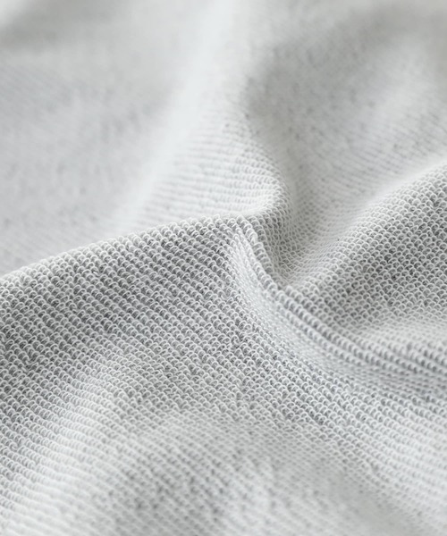 osharewalker（オシャレウォーカー）の「『ストライプドッキングぽわん袖スウェット』（スウェット・レディース・ブラック/ミント/杢グレー・FREE）」の22枚目の写真