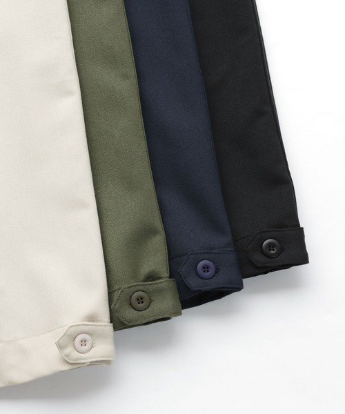 andme(アンドミー)の「ツイル2wayカーゴパンツ(カーゴパンツ・レディース・ブラック/ネイビー/ダークカーキ/キナリ・M/L)」の21枚目の写真