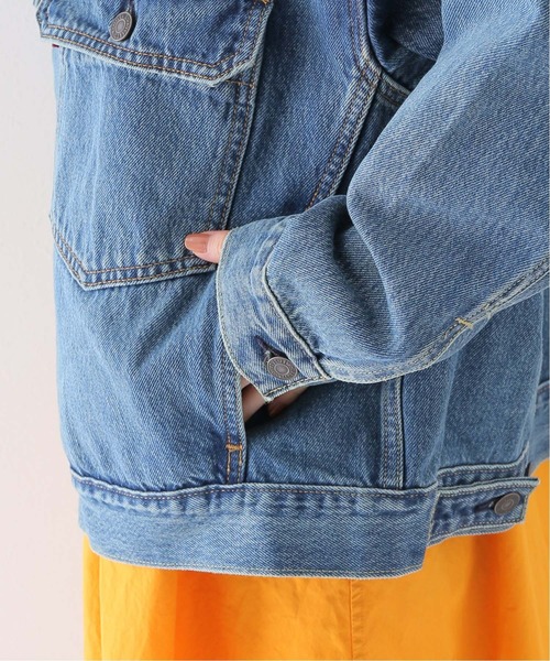 Levi's（リーバイス）の「【LEVI'S/リーバイス】STAY LOOSE TYPE 2